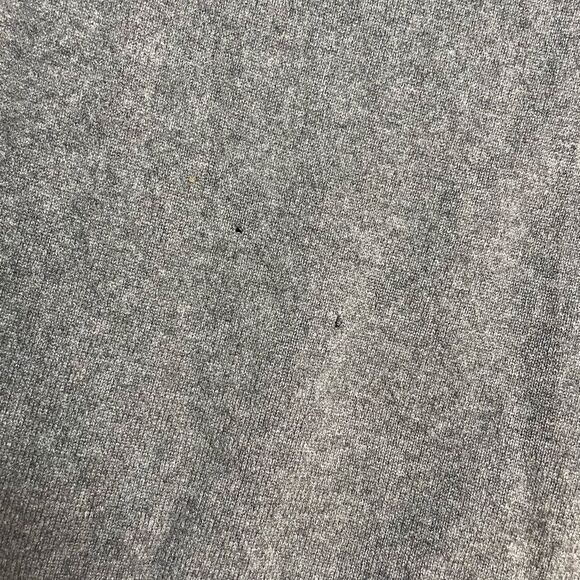5 for $25🔥Merona Grey 100% Cashmere Sweater Small - Picture 5 of 7